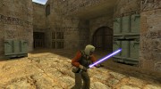 LightSaber w/3 colours для Counter Strike 1.6 миниатюра 4