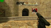 CS 1.6 Glock Revitalization Milenia para Counter Strike 1.6 miniatura 3