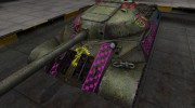 Качественные зоны пробития для ИС-3 para World Of Tanks miniatura 1