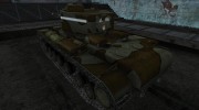 Шкурка для КВ-3 para World Of Tanks miniatura 3