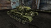 Шкурка для M46 Patton para World Of Tanks miniatura 5