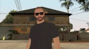 GTA Online Random Ped для GTA San Andreas миниатюра 1