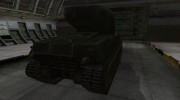 Шкурка для американского танка M6A2E1 for World Of Tanks miniature 4