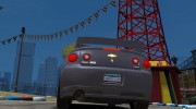 Chevrolet Cobalt SS [Tuning] для GTA 4 миниатюра 4