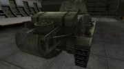 Исторический камуфляж PzKpfw 38H 735 (f) para World Of Tanks miniatura 4