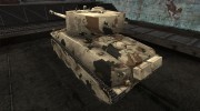 Шкурка для M6A2E1 para World Of Tanks miniatura 3