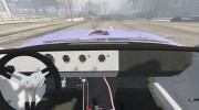 1970 Dodge Charger RT 1.0 для GTA 5 миниатюра 8