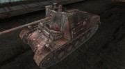 Шкурка для Marder II for World Of Tanks miniature 1