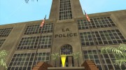 The Los Angeles Police Department для GTA San Andreas миниатюра 2