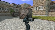 Crossfire style AK-47 silver for Counter Strike 1.6 miniature 4