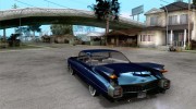 Cadillac 1959 для GTA San Andreas миниатюра 3