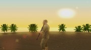 COD BO Dempsey для GTA San Andreas миниатюра 2