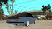 ГАЗ 24 para GTA San Andreas miniatura 4