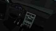 ВАЗ 2170 (Приора) Light Tuning v2 para GTA 4 miniatura 5