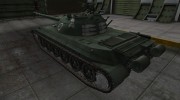 Зоны пробития контурные для 113 для World Of Tanks миниатюра 3