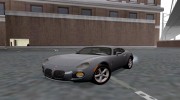 Pontiac Solstice GXP Coupe 2.0l 2009 para GTA San Andreas miniatura 1