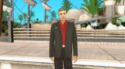 Босс мафии для SA для GTA San Andreas миниатюра 1