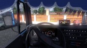 КамАЗ 5460 v5.0 для Euro Truck Simulator 2 миниатюра 8