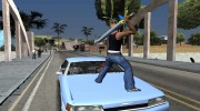 Biggoron Sword from Zelda para GTA San Andreas miniatura 4