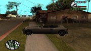 GTA 3 Stinger для GTA San Andreas миниатюра 2