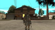 Predator Хищник para GTA San Andreas miniatura 5