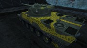 Lorraine 40T с анимацией вентиляторов para World Of Tanks miniatura 3