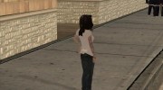 Pretty Girl Swag для GTA San Andreas миниатюра 3