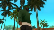 Бандит Grove st. с Beta San-Andreas. (fam1) para GTA San Andreas miniatura 3