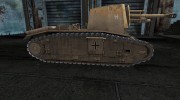 Шкурка для 105 leFH18B2 для World Of Tanks миниатюра 5