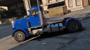 Peterbilt 289 para GTA 5 miniatura 5