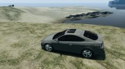 Acura RSX v 2.0 Металлик для GTA 4 миниатюра 2