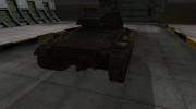 Шкурка для американского танка M24 Chaffee para World Of Tanks miniatura 4