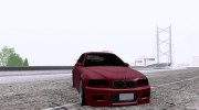 BMW M3 для GTA San Andreas миниатюра 6
