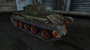 Шкурка для T-44 для World Of Tanks миниатюра 5