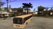 Busscar Urbanus SS Volvo B10M для GTA San Andreas миниатюра 1