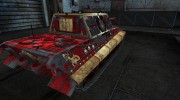 Шкурка для JagdTiger (Вархаммер) for World Of Tanks miniature 4