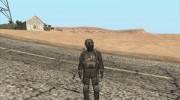 Spec Ops para GTA San Andreas miniatura 2