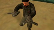 Micro Uzi Grand Theft Auto 4 para GTA San Andreas miniatura 2