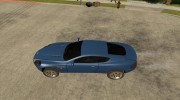 Aston Martin DB9 из NFS MW для GTA San Andreas миниатюра 2