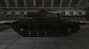 Исторический камуфляж T110E5 для World Of Tanks миниатюра 5