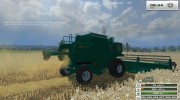 Дон-1500Б for Farming Simulator 2013 miniature 3