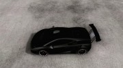 Lamborghini Gallardo Racing Street для GTA San Andreas миниатюра 2
