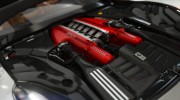 Ferrari F12 Berlinetta 2013 для GTA 5 миниатюра 12