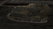 шкурка для VK4502(P) Ausf. B №58 для World Of Tanks миниатюра 2