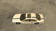 Nissan Cefiro A32 Kouki Japanese Taxi for GTA San Andreas miniature 2
