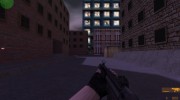 MP5SD on IIopn animations para Counter Strike 1.6 miniatura 1