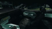 Dodge Chalenger для GTA 4 миниатюра 7