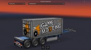Mod GameModding trailer by Vexillum v.2.0 para Euro Truck Simulator 2 miniatura 11