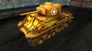 M4A3 Sherman 11 для World Of Tanks миниатюра 1