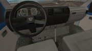ГАЗ 33021 para GTA San Andreas miniatura 9
